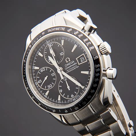 omega speedmaster automatic watch|Omega Speedmaster models by year.